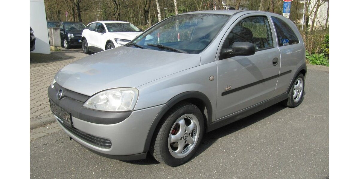 Opel Corsa Sport ++ TÜV 10.2027 ++ 220.321 km 995 &euro; Schwalbach/Taunus 65824