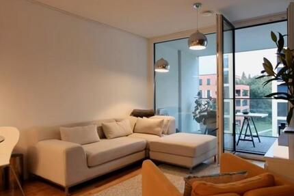 Wohnung Frankfurt am Main Sachsenhausen Süd - 2 Zimmer, 57 m&sup2;, 1.500&euro; | Angebot:26049625