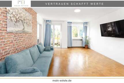 Wohnung Neu-Isenburg Isenburg - 1 Zimmer, 34 m&sup2;, 139.900&euro; | Angebot:25237496