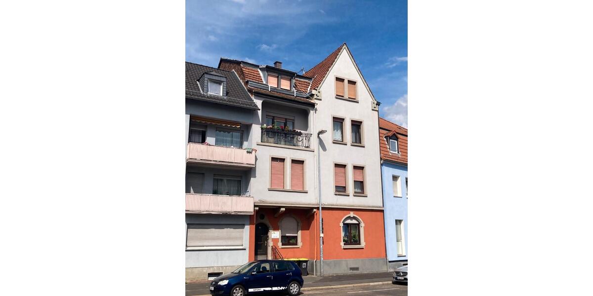 Mehrfamilienhaus, Wohnhaus Aschaffenburg Österreicher Kolonie - 890.000&euro; | Angebot:26573084
