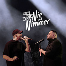Nie und Nimmer - Gute Dinge passieren Tour 2026 15.11.2026 Das Bett