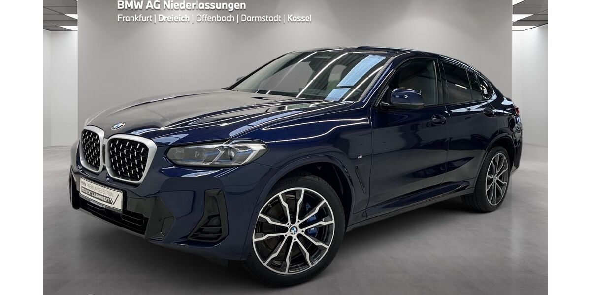 BMW X4 86.207 km 49.390 &euro; Dreieich-Sprendlingen 63303
