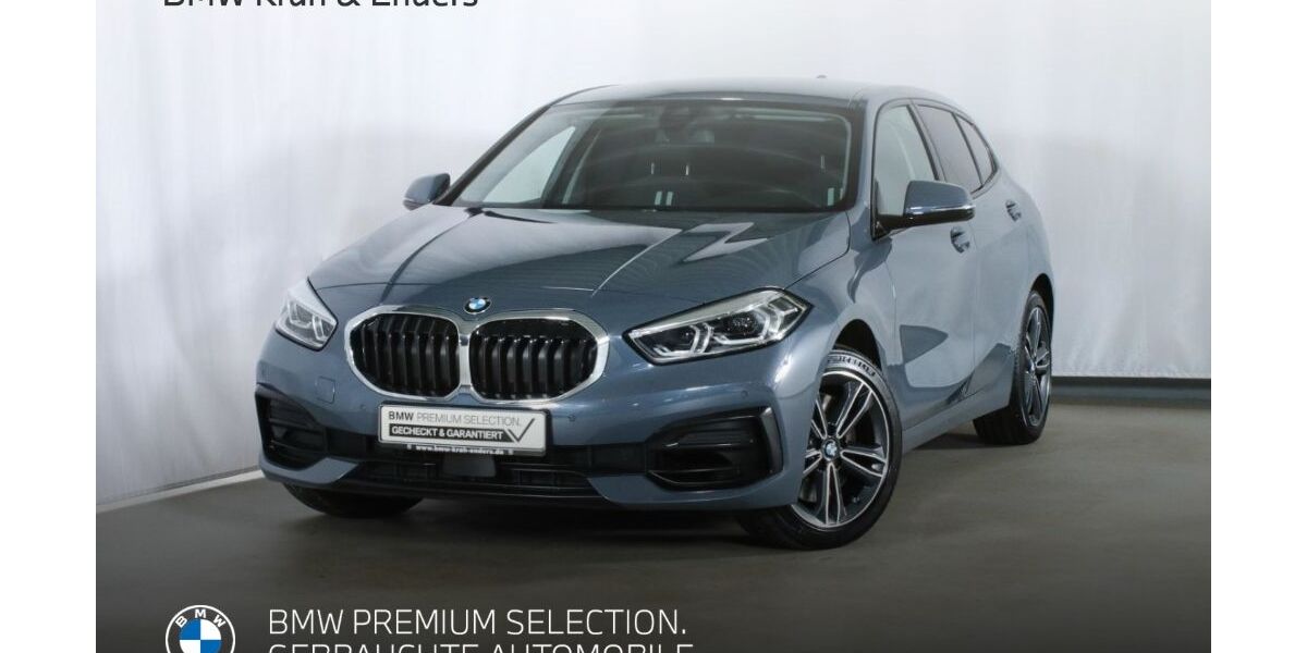 BMW 120 65.770 km 26.658 &euro; Maintal 63477