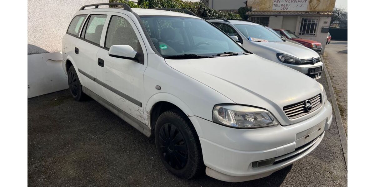 Opel Astra 74.000 km 990 &euro; Frankfurt/Main 60489