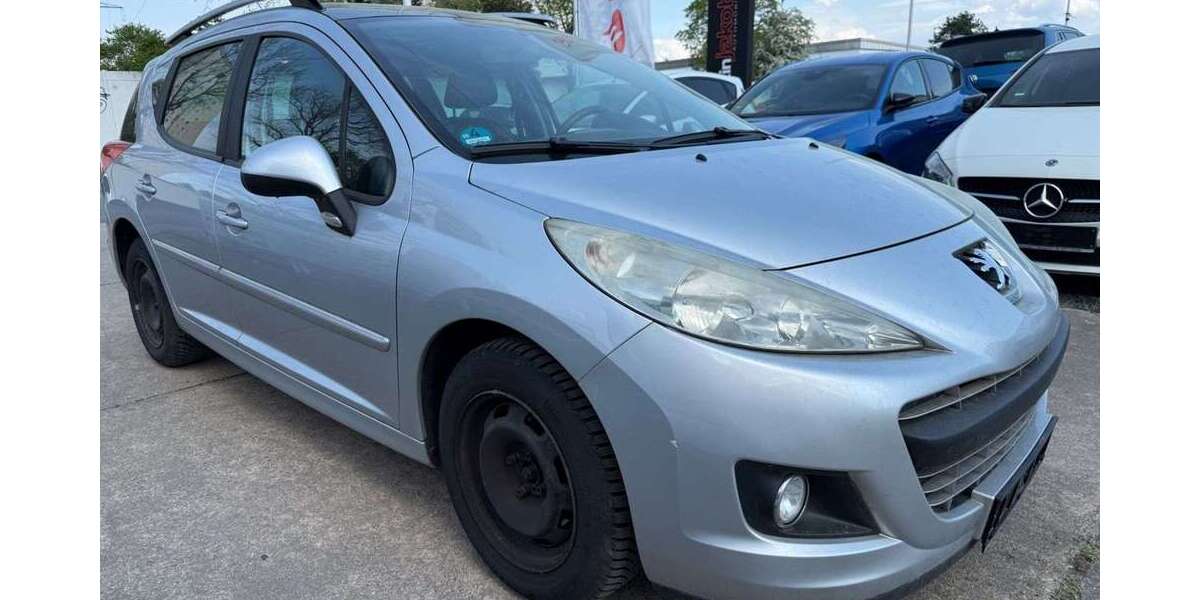 Peugeot 207 227.000 km 990 &euro; Mainaschaff 63814
