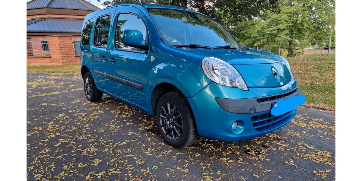 Renault Kangoo 146.380 km 4.950 &euro; Aschaffenburg 63741