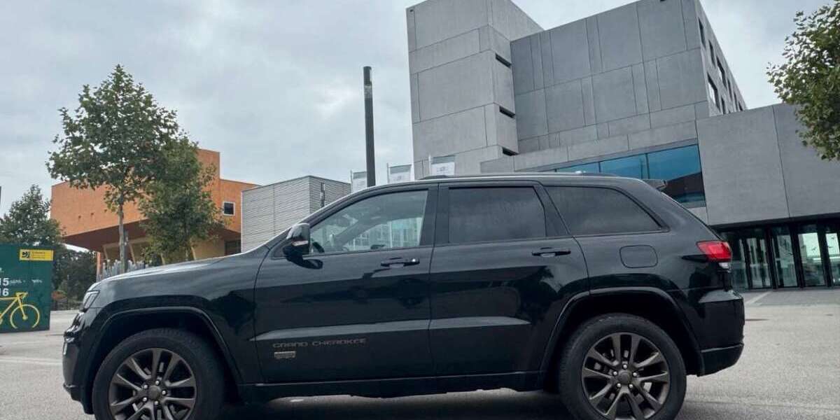 Jeep Grand Cherokee 160.000 km 19.900 &euro; Erzhausen 64390