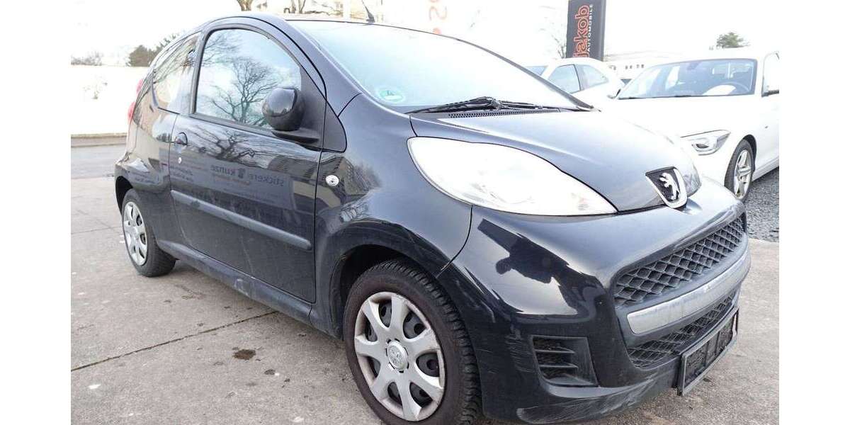 Peugeot 107 177.000 km 1.290 &euro; Mainaschaff 63814