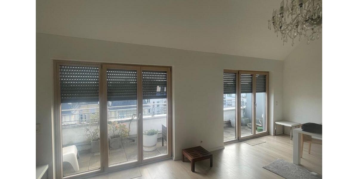 Maisonettenwohnung Frankfurt am Main Innenstadt 1 - 3 Zimmer, 94 m&sup2;, 1.584&euro; | Angebot:25975702