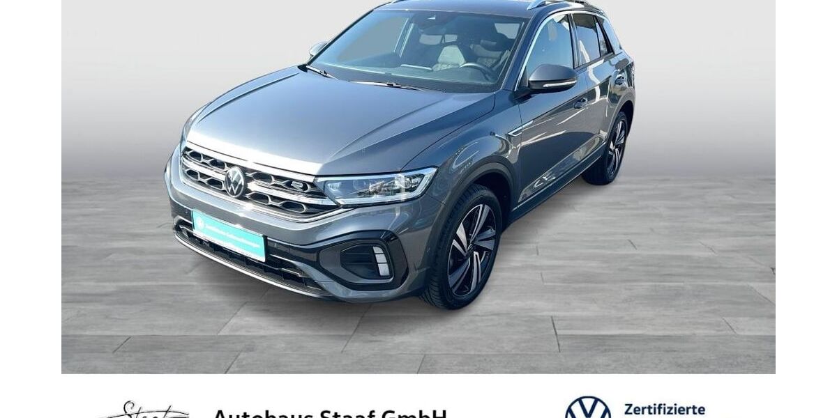 VW T-Roc 63.582 km 26.890 &euro; Nidderau 61130