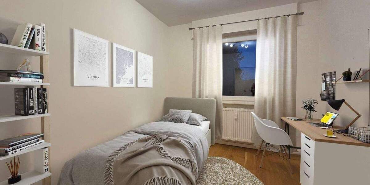 Etagenwohnung Oberursel (Taunus) Oberstedten - 4 Zimmer, 94 m&sup2;, 436.000&euro; | Angebot:25820868