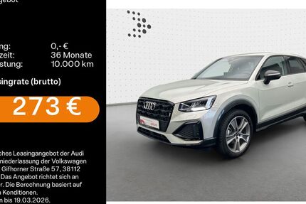 Audi Q2 6.570 km 32.180 &euro; Bad Nauheim 61231
