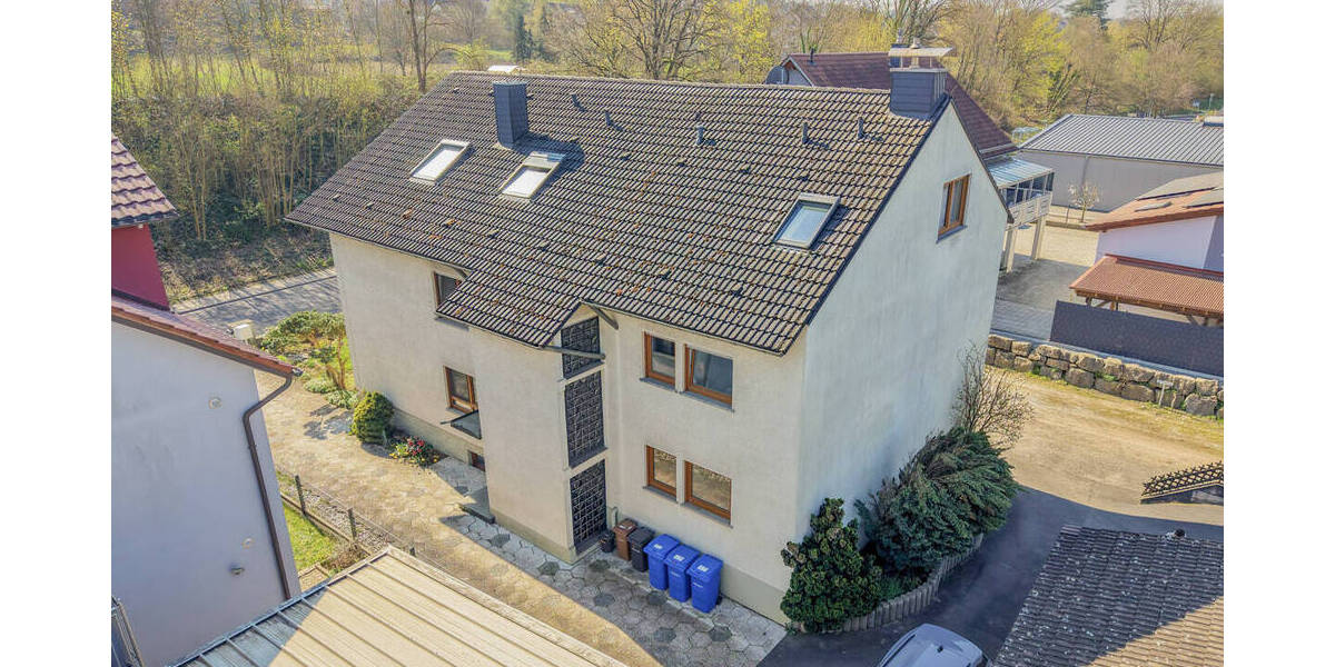 Etagenwohnung Goldbach - 4 Zimmer, 145 m&sup2;, 349.000&euro; | Angebot:26740887