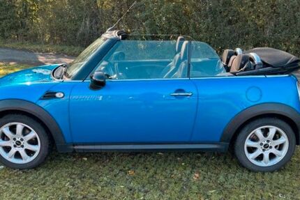 Mini Cooper Cabrio 138.000 km 5.999 &euro; Echzell 61209