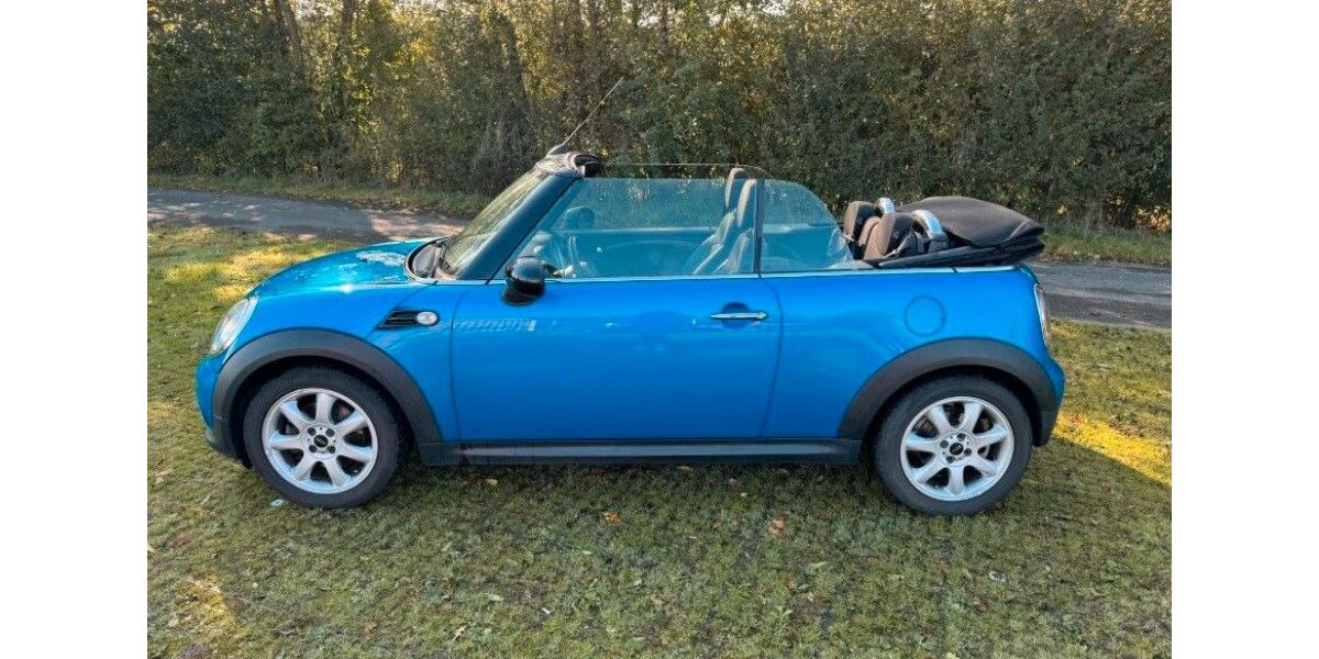 Mini Cooper Cabrio 138.000 km 5.999 &euro; Echzell 61209