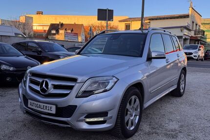 Mercedes-Benz GLK 220 95.000 km 19.800 &euro; Frankfurt am Main 60489