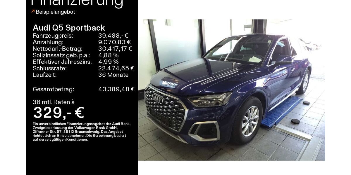 Audi Q5 67.700 km 39.488 &euro; Mühlheim 63165
