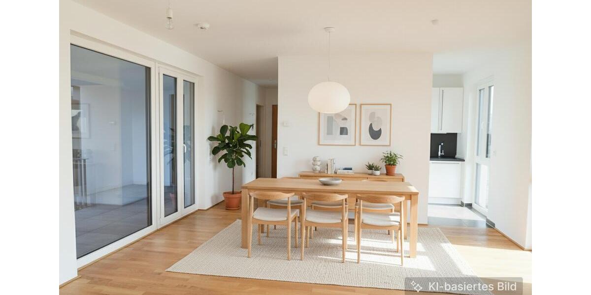 Etagenwohnung Neu-Isenburg Isenburg - 3 Zimmer, 83 m&sup2;, 1.600&euro; | Angebot:25510410