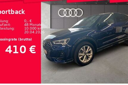 Audi Q3 8.849 km 44.650 &euro; Frankfurt am Main 60314