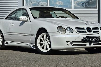 Mercedes-Benz CL 500 130.000 km 16.800 &euro; Friedrichsdorf (10 Min. nördlich von Frankfurt/M) 61381
