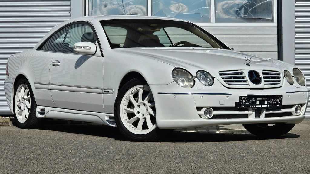 Mercedes-Benz CL 500 130.000 km 16.800 &euro; Friedrichsdorf (10 Min. nördlich von Frankfurt/M) 61381
