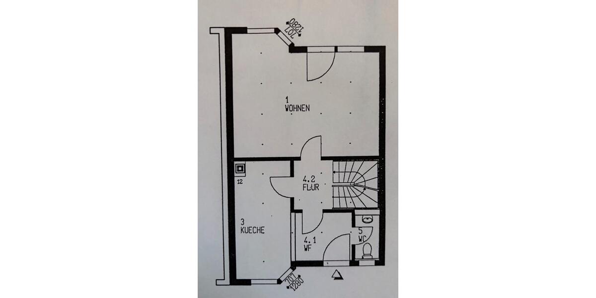Doppelhaushälfte Rodgau - 5 Zimmer, 127 m&sup2;, 570.000&euro; | Angebot:25393656