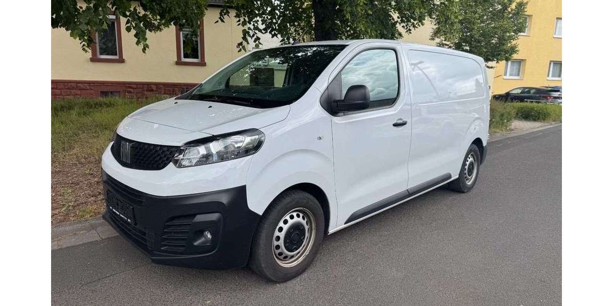Fiat Scudo 47.000 km 22.790 &euro; Rodgau 63110