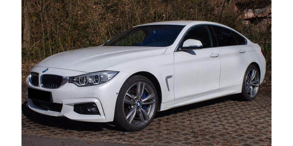 BMW 435 Gran Coupé 94.000 km 29.000 &euro; Krombach 63829