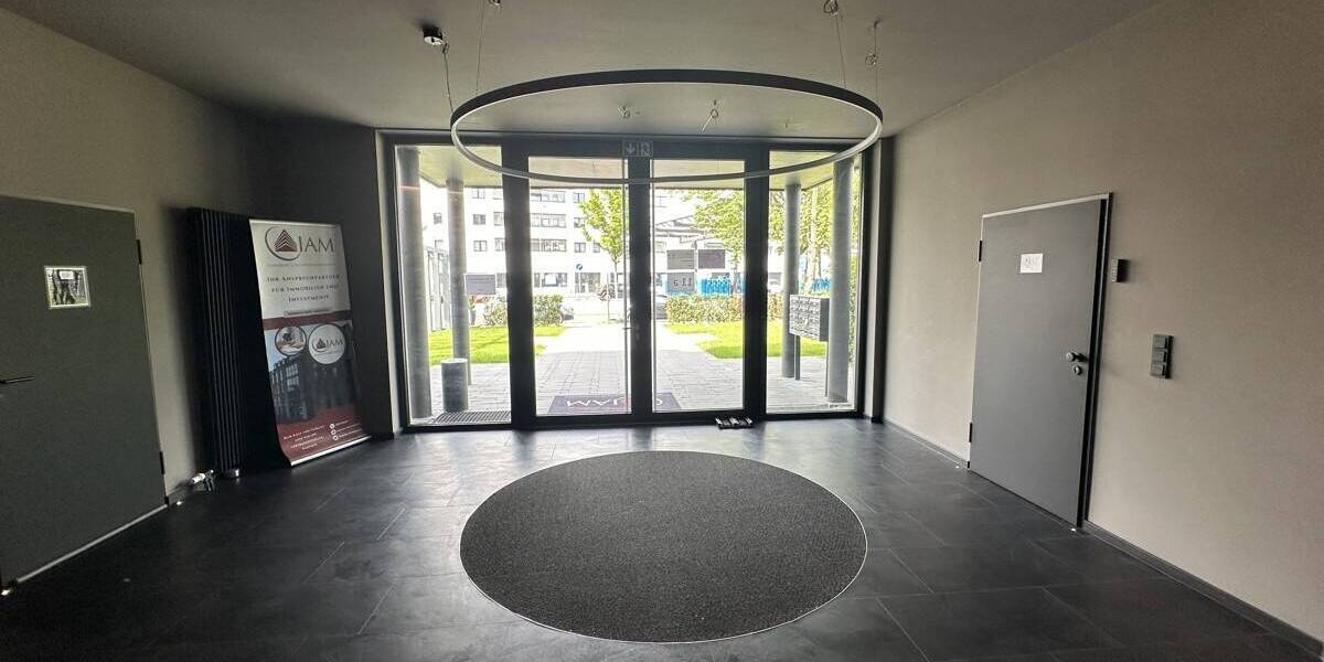 Gewerbeobjekt Hanau Innenstadt - 4 Zimmer, 128 m&sup2;, 1.550&euro; | Angebot:26627319