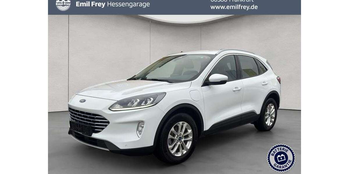 Ford Kuga 23.927 km 22.750 &euro; Frankfurt am Main 60386