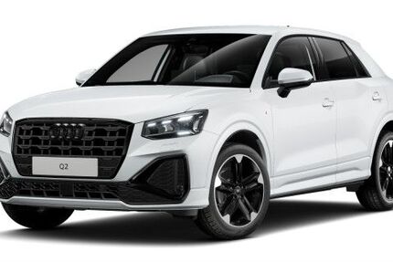 Audi Q2 5.642 km 34.880 &euro; Frankfurt am Main 60326