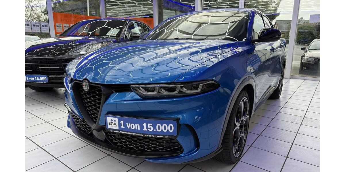 Alfa Romeo Tonale 52.700 km 24.990 &euro; Groß-Umstadt 64823