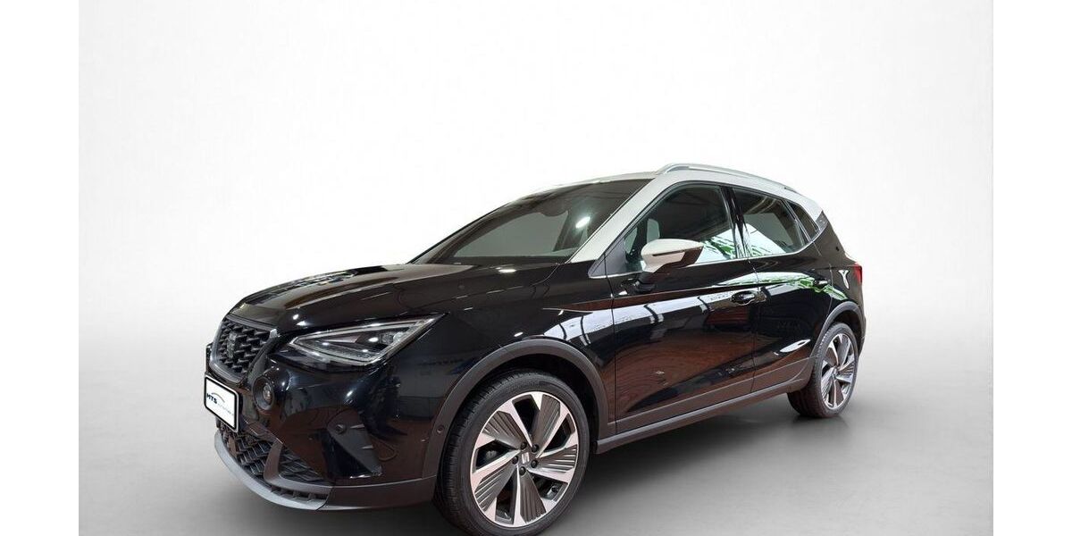 Seat Arona 37.955 km 18.155 &euro; Friedberg 61169