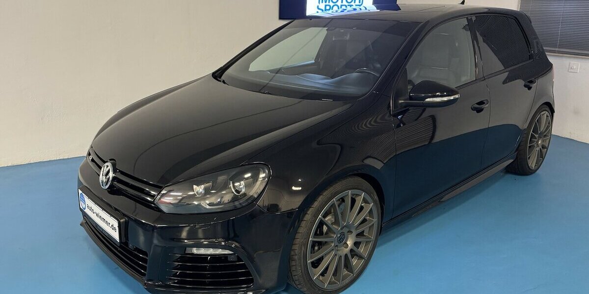 VW Golf R 4Motion 6-Gang /Leder/ 19´´/Xenon/HG-M 247.000 km 12.950 &euro; Dreieich 63303