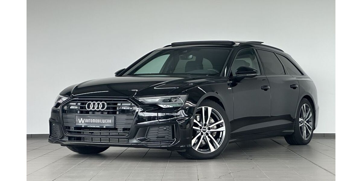Audi A6 13.000 km 43.980 &euro; Büdingen 63654
