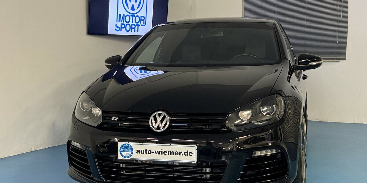 VW Golf R 4Motion 6-Gang /Leder/ 19´´/Xenon/HG-M 247.000 km 12.950 &euro; Dreieich 63303