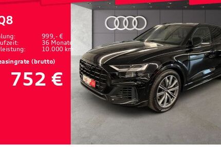 Audi Q8 109.424 km 48.950 &euro; Frankfurt am Main 60314
