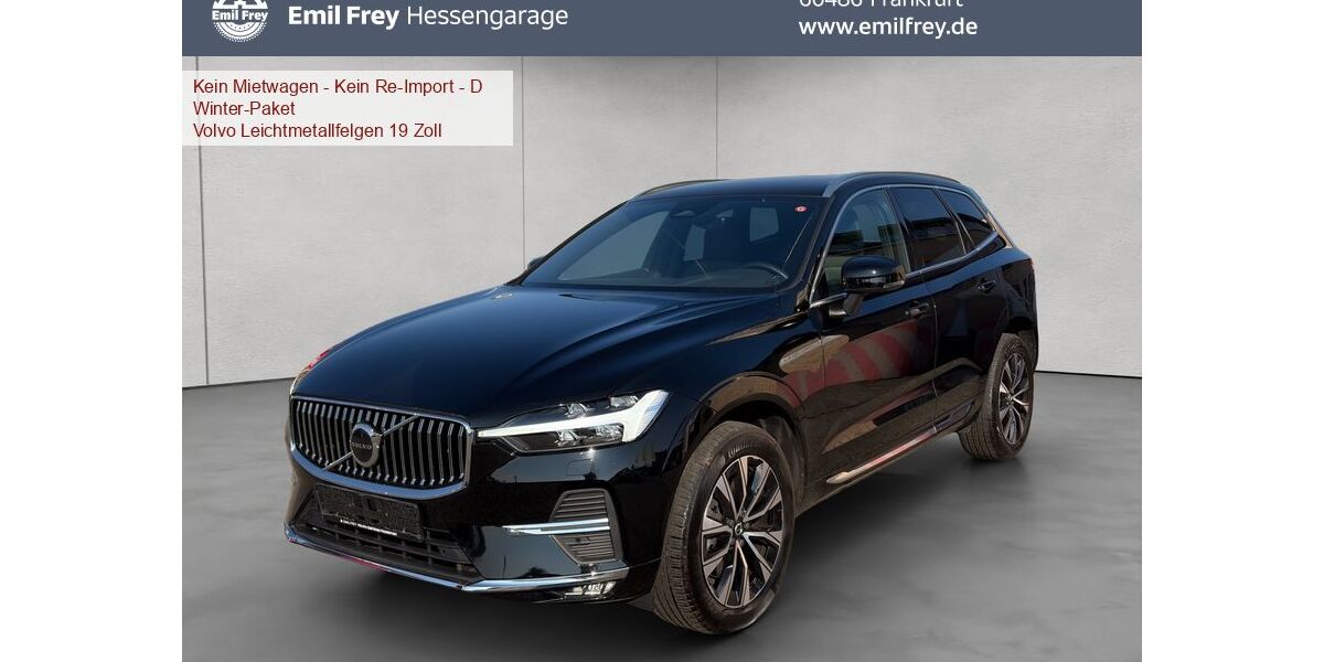 Volvo XC60 92.357 km 36.400 &euro; Frankfurt am Main 60486
