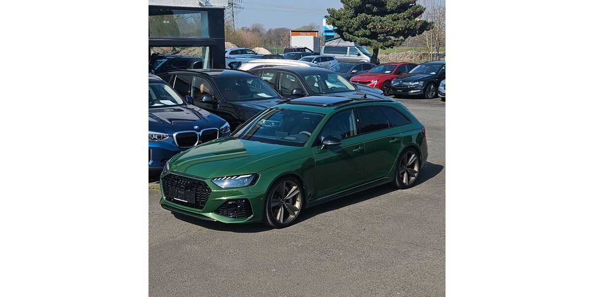 Audi RS4 43.856 km 68.956 &euro; Großkrotzenburg 63538