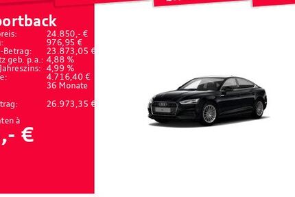 Audi A5 46.947 km 24.850 &euro; Frankfurt am Main 60314