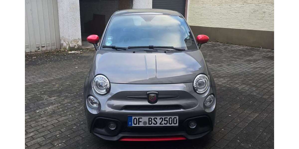Abarth 595 Competizione 64.000 km 19.200 &euro; Offenbach am Main, Stadt 63071