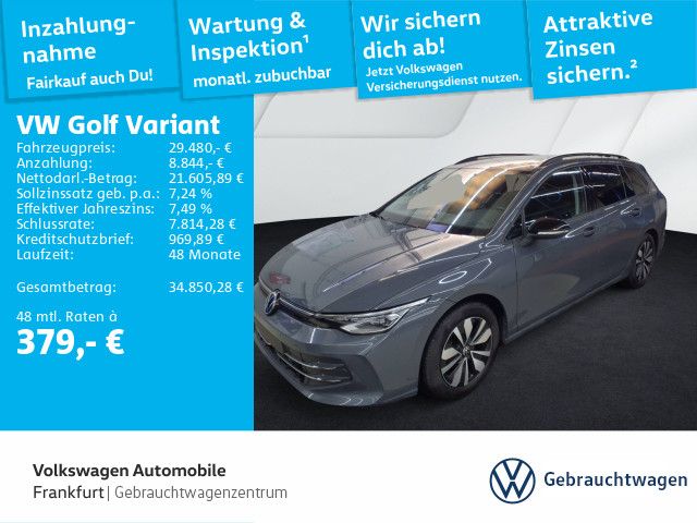 VW Golf 24.696 km 29.480 &euro; Frankfurt 60326