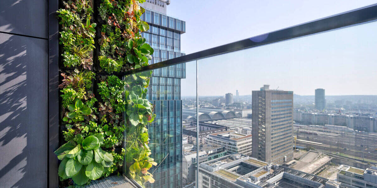 Etagenwohnung Frankfurt am Main Gallus - 2 Zimmer, 52 m&sup2;, 510.000&euro; | Angebot:26004425