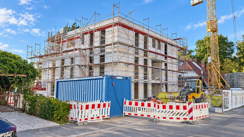 Etagenwohnung Aschaffenburg Österreicher Kolonie - 3 Zimmer, 92 m&sup2;, 699.000&euro; | Angebot:27481441
