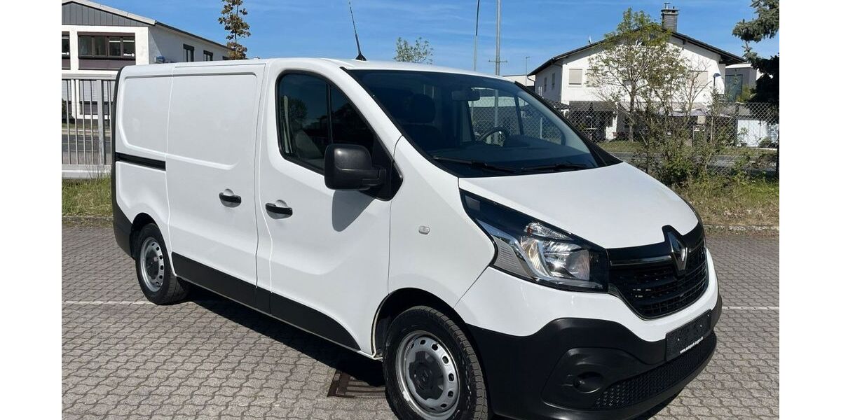 Renault Trafic 128.500 km 14.980 &euro; Langen 63225