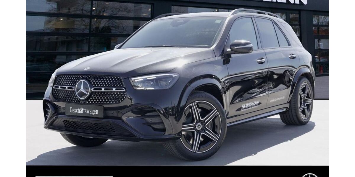 Mercedes-Benz GLE 350 8.000 km 86.640 &euro; Aschaffenburg 63741
