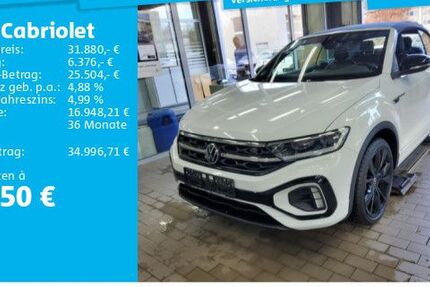 VW T-Roc 18.548 km 31.650 &euro; Neu-Isenburg 63263