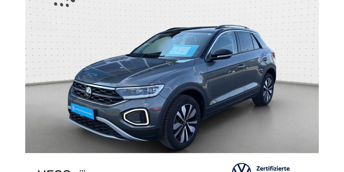 VW T-Roc 26.500 km 27.999 &euro; Büdingen-Düdelsheim 63654
