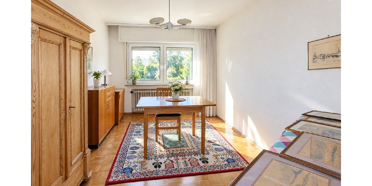 albero:) Ein Zuhause mit Atmosphäre  großzügiges Grundstück in gewachsener Wohnlage - Einfamilienhaus Seligenstadt Klein-Welzheim | Angebot:27540905
