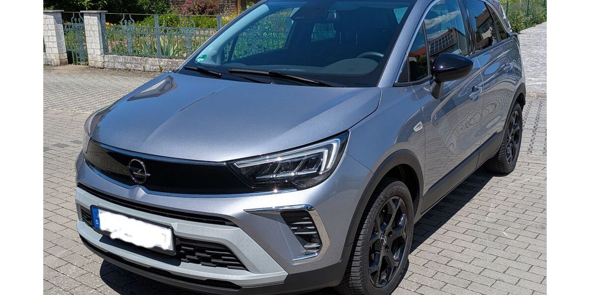 Opel Crossland (X) 4.200 km 16.500 &euro; Dieburg 64807